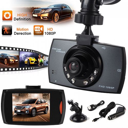 กล้องติดรถยนต์ G30C FHD Car Camera