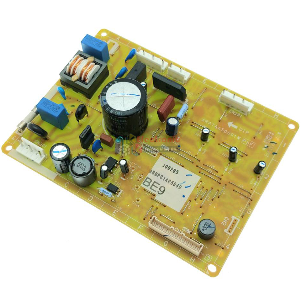 บอร์ดตู้เย็นPANASONIC/แผงตู้เย็น พานาโซนิค รุ่น NR-BE309/NR-BE349 *อะไหล่แท้*ใช้ได้กับทุกรุ่นที่ทางร้านระบุไว้