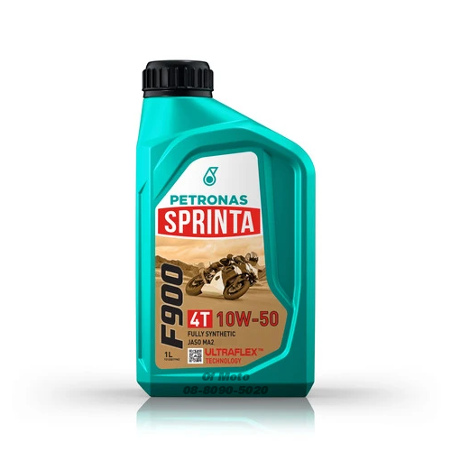 Petronas Sprinta F900 10W-50