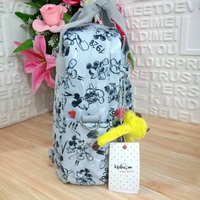 KIPLING กระเป๋าเป้ สะพายข้าง 3 WAYS MINI BACKPACK