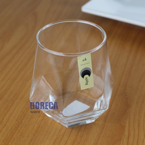 แก้วน้ำ Ripple Rock Glass 310 มล. ตราริพเพิ้ล