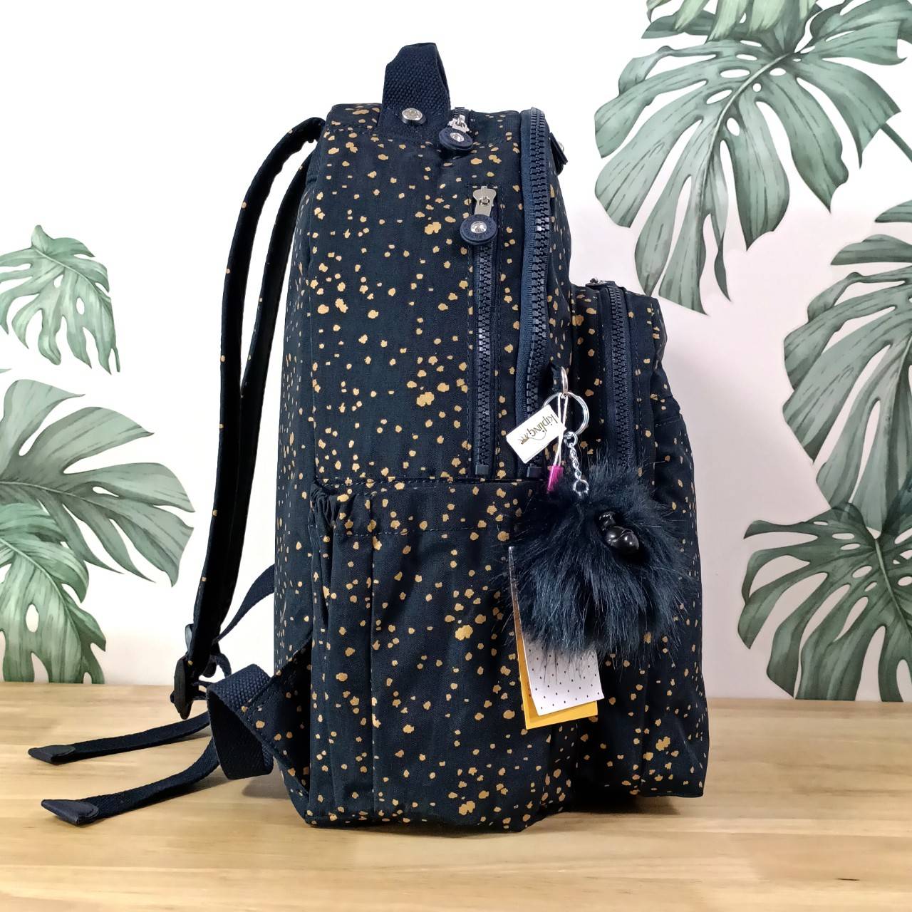กระเป๋าเป้ คิปลิ้ง KIPLING Seoul Large 15" Laptop Backpack