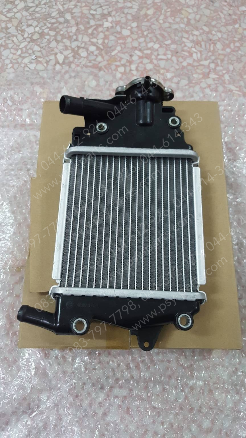 หม้อน้ำ CLICK 125-I (T)