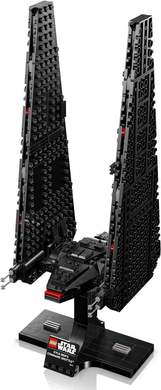 LEGO Star Wars เลโก้ 75406 Kylo Ren's Command Shuttle