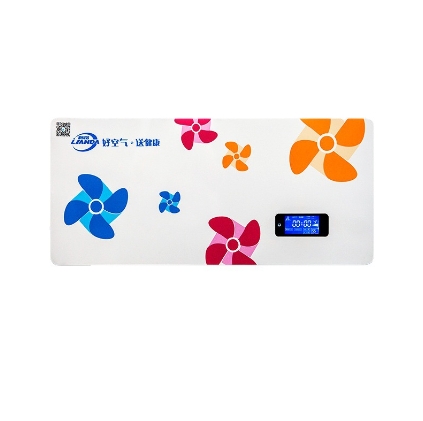 เครื่องฟอกอากาศและฆ่าเชื้อแบบติดผนังรุ่น Y800