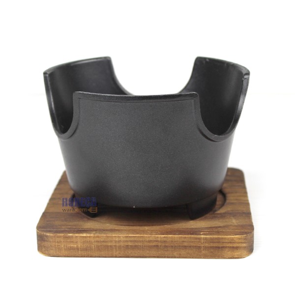 Hana tripod stove set