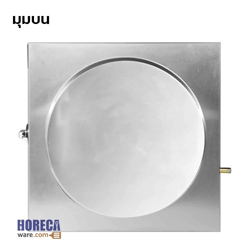 เตาเครป 12 นิ้ว แบบแก๊ส ตรานาโนเทค