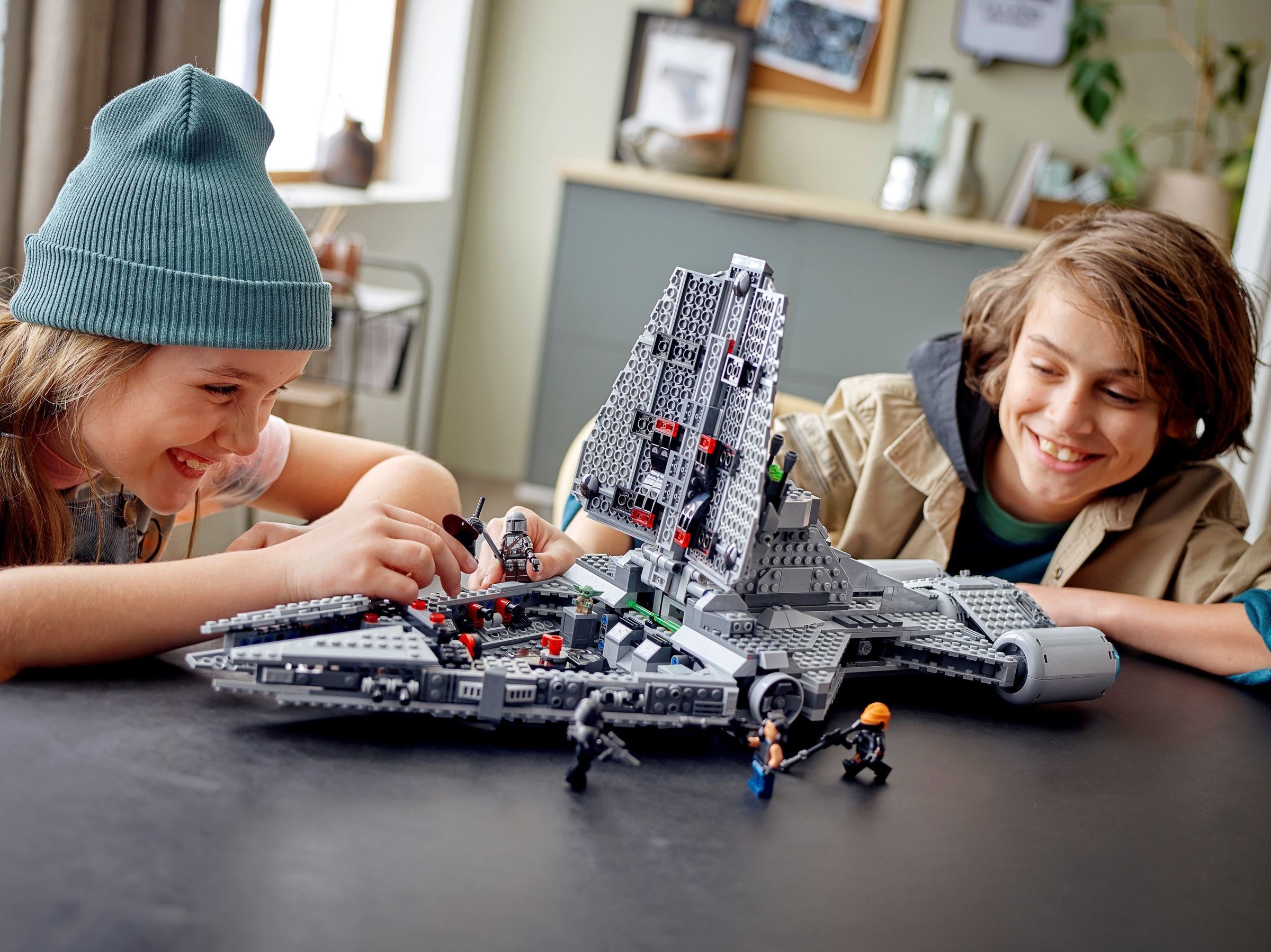 LEGO Star Wars เลโก้ 75315 Imperial Light Cruiser