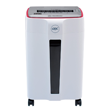 เครื่องทำลายเอกสารยี่ห้อGBC รุ่น22SM ทำลายเอกสารครั้งละ 8 แผ่น 20L