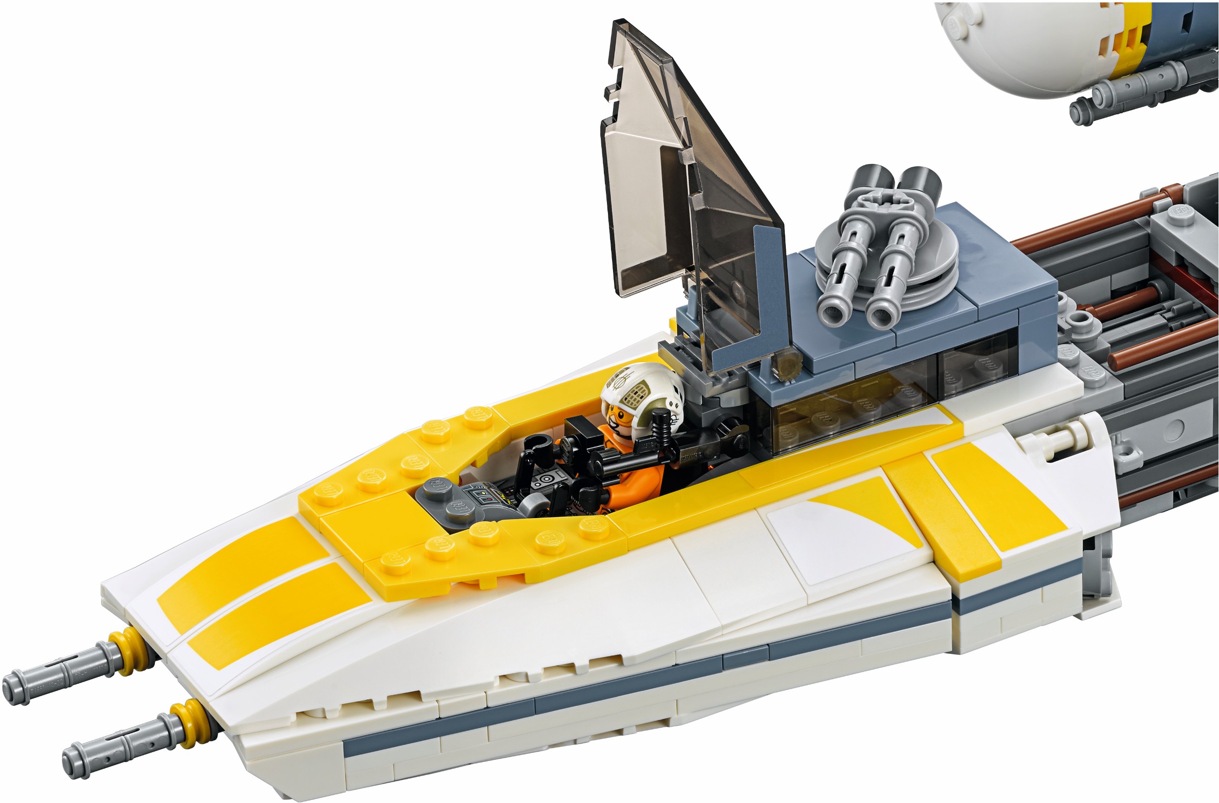 LEGO เลโก้ 75181 Y-wing Starfighter