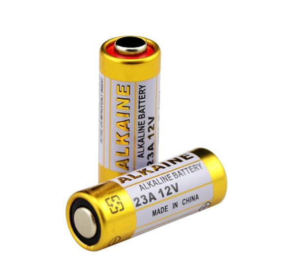 แบตเตอรี่ 12V 23A 10x28mm. High quality spot high voltage alkaline battery ถ่านรีโมท ถ่าน 12V