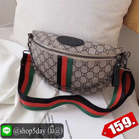 ♨️ กระเป๋าคาดอก โครตสุดฮิต 2020 ⚡️