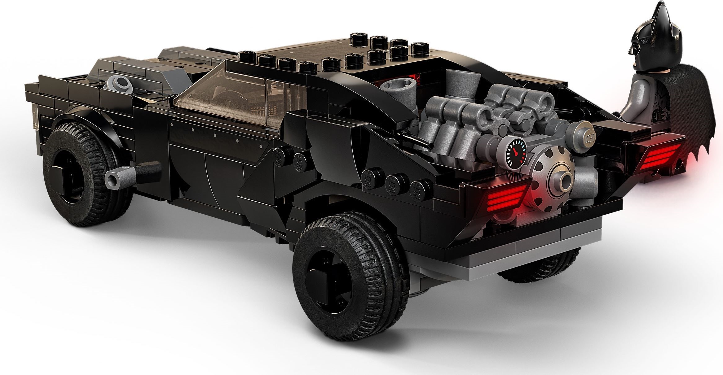 LEGO Super Heroes DC เลโก้ 76181 Batmobile: The Penguin Chase