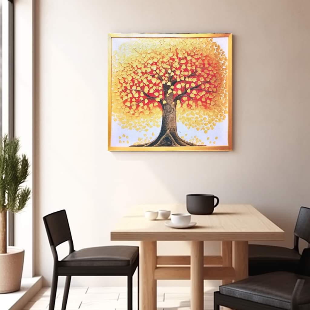 ศิลปะภาพพิมพ์ต้นโพธิ์ทอง Pho_01