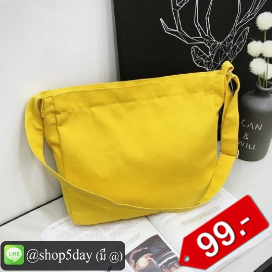 🔥กระเป๋าผ้า LIPAND น่ารัก