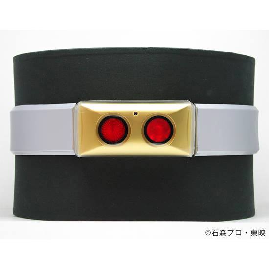 Henshin Belt Kamen Rider Black RX 1/1