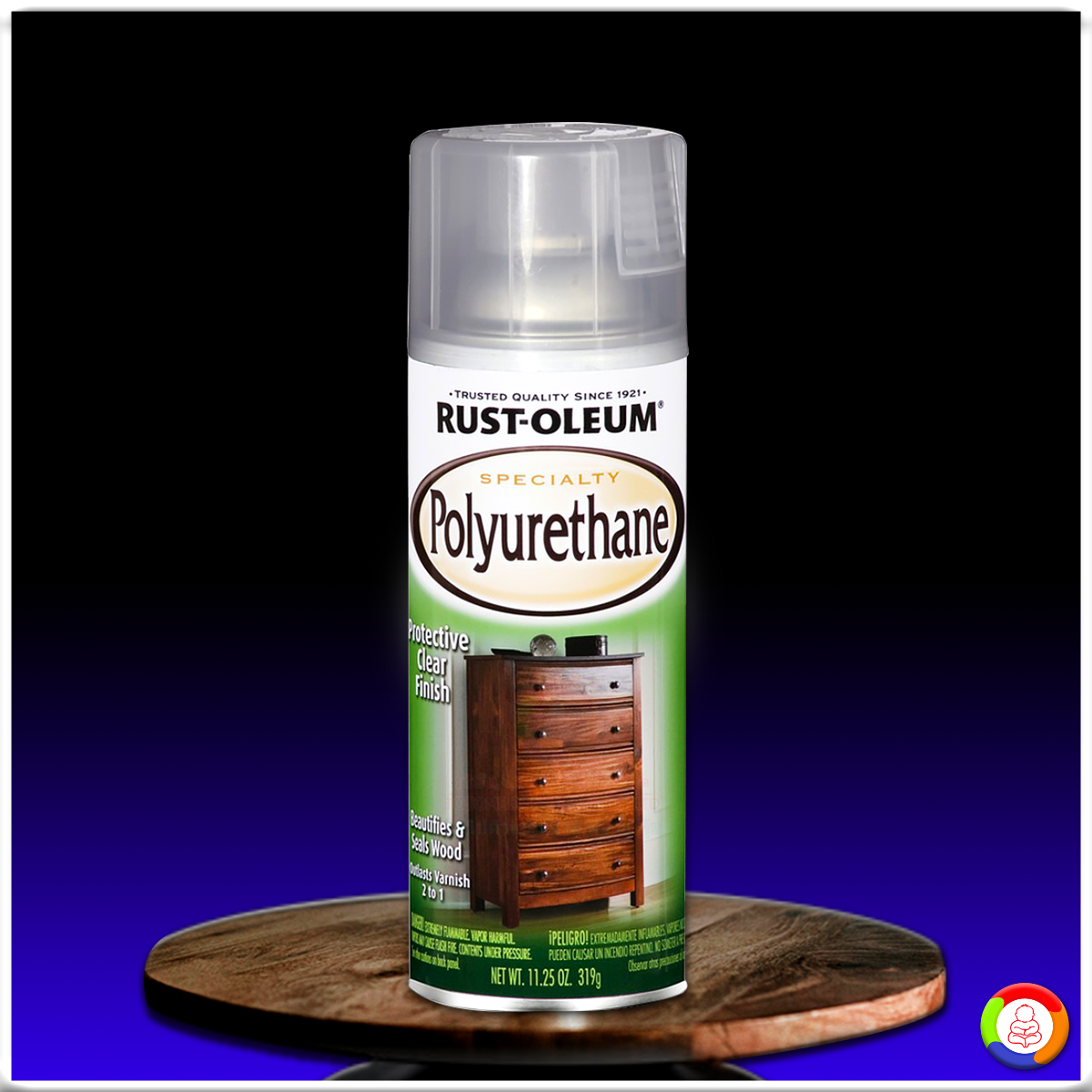 สีสเปรย์โพลียูรีเทน Polyurethane Spray