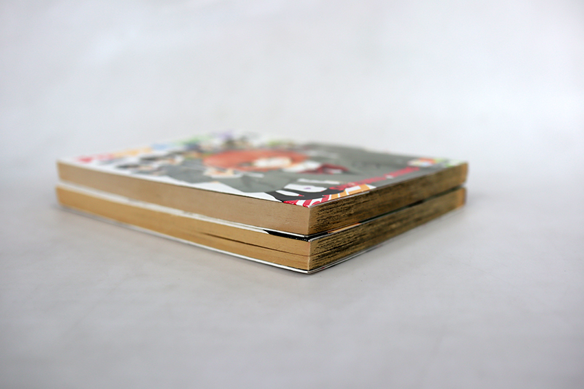 สาวแสบซ่าขอท้าหัวใจ ( 2 เล่มจบ )