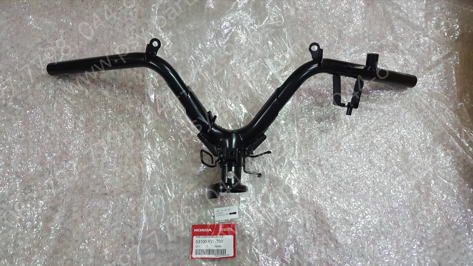 แฮนด์ WAVE, WAVE 125X แท้ๆ 53100-KVL-T00