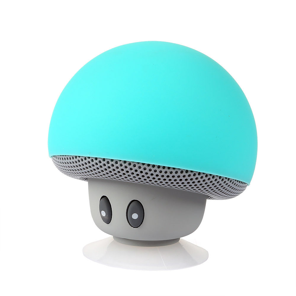 ลำโพงเห็ด Mushroom Mini Bluetooth Speaker