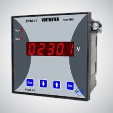 ENTES EVM-15 Size 72x72 mm.