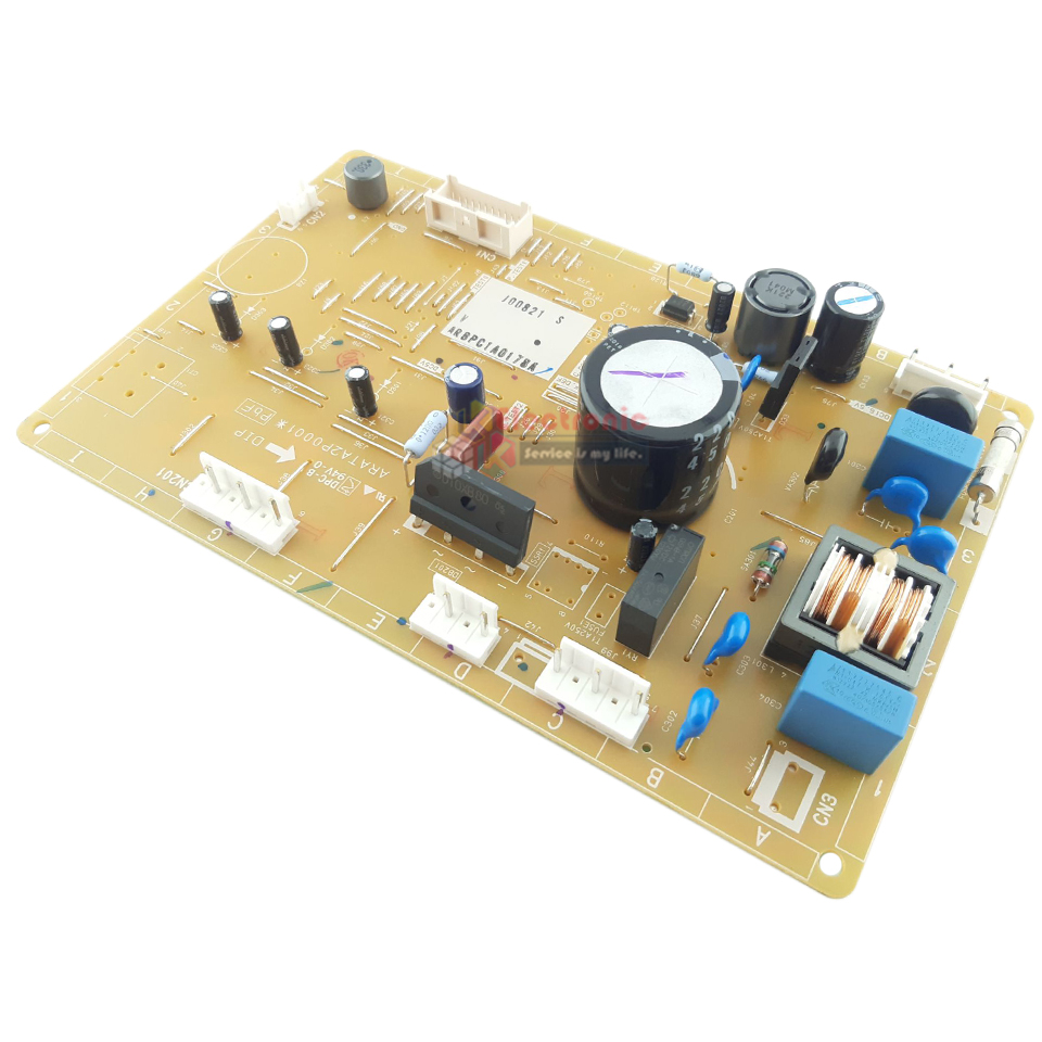 บอร์ดตู้เย็น PANASONIC รุ่น NR-BX418V-แผงคู้เย็น พานาโซนิค รุ่น NR-BX418V-อะไหล่แท้