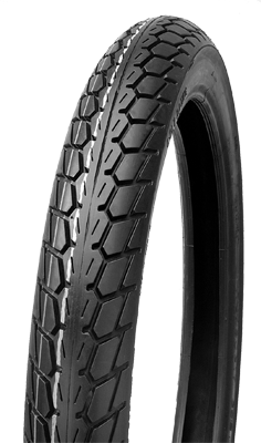 ยางนอก 2.50-17 CAMEL 70/90-17 CM518 (ลายเวฟ), ยางนอก WAVE 100S ล้อหลัง