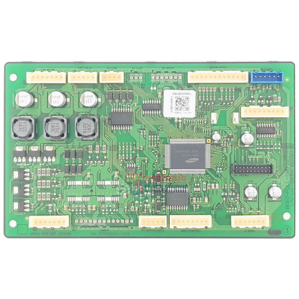 บอร์ดตู้เย็น ซัมซุง Samsung/แผงควบคุมตู้เย็น-อะไหล่แท้ สำหรับรุ่น-RT58K7005BS/RT58K7005SL-DA92-00700M