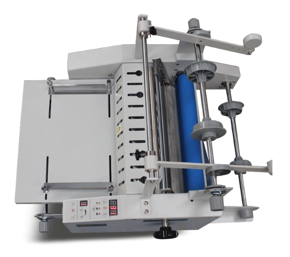 เครื่องเคลือบม้วน Laminator V370FS