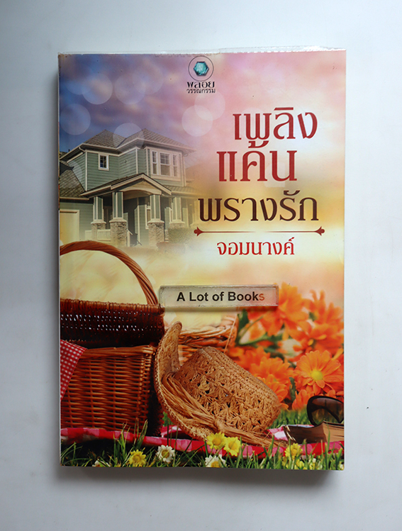 เพลิงแค้นพรางรัก