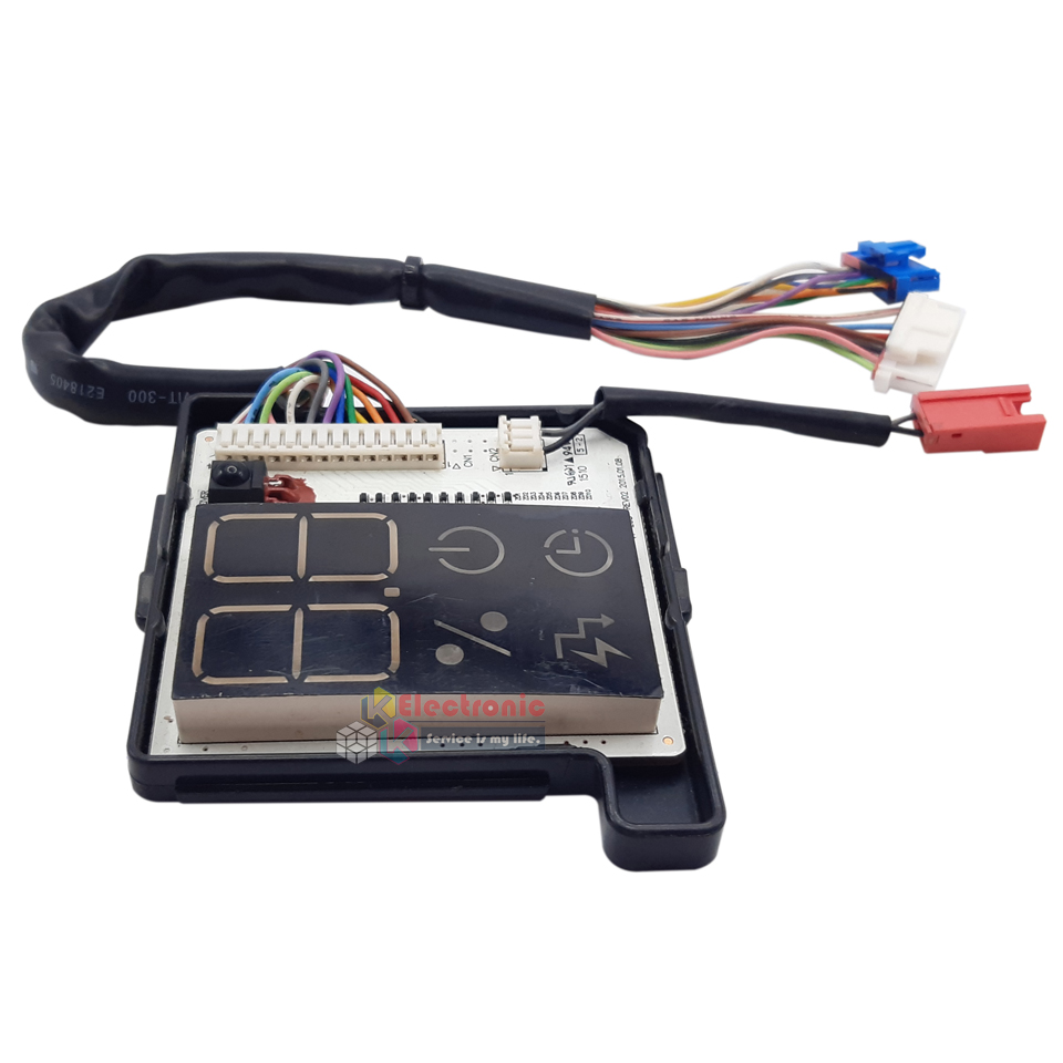 ชุดรับสัญญาณรีโมทแอร์ อะไหล่แอร์ LG (แอลจี) อะไหล่แท้ สำหรับรุ่น-I09TGC/I12TGC/I18TGC/I24TGC/IB10RN/IB13RN/IB18RN/IB24RN-พาร์ท_ EBR83323101