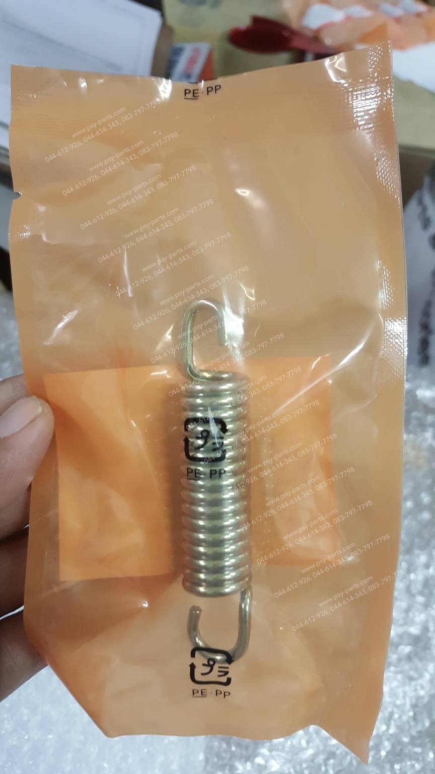 สปริงขาตั้งคู่ CLICK, CLICK 125, CLICK-I, AIRBLADE, AIRBLADE-I, ICON, PCX 125, PCX 150, SCOOPY-I, SCOOPY/12, ZOOMER-X (T) ราคาต่อชิ้น