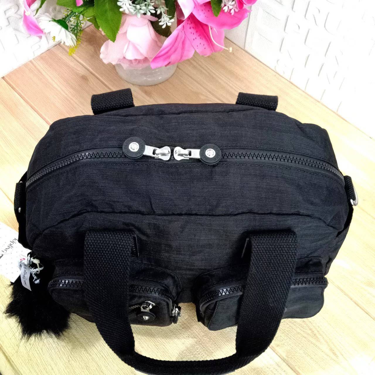 Kipling กระเป๋าสะพายข้าง Women’s Defea Top-Handle Bag