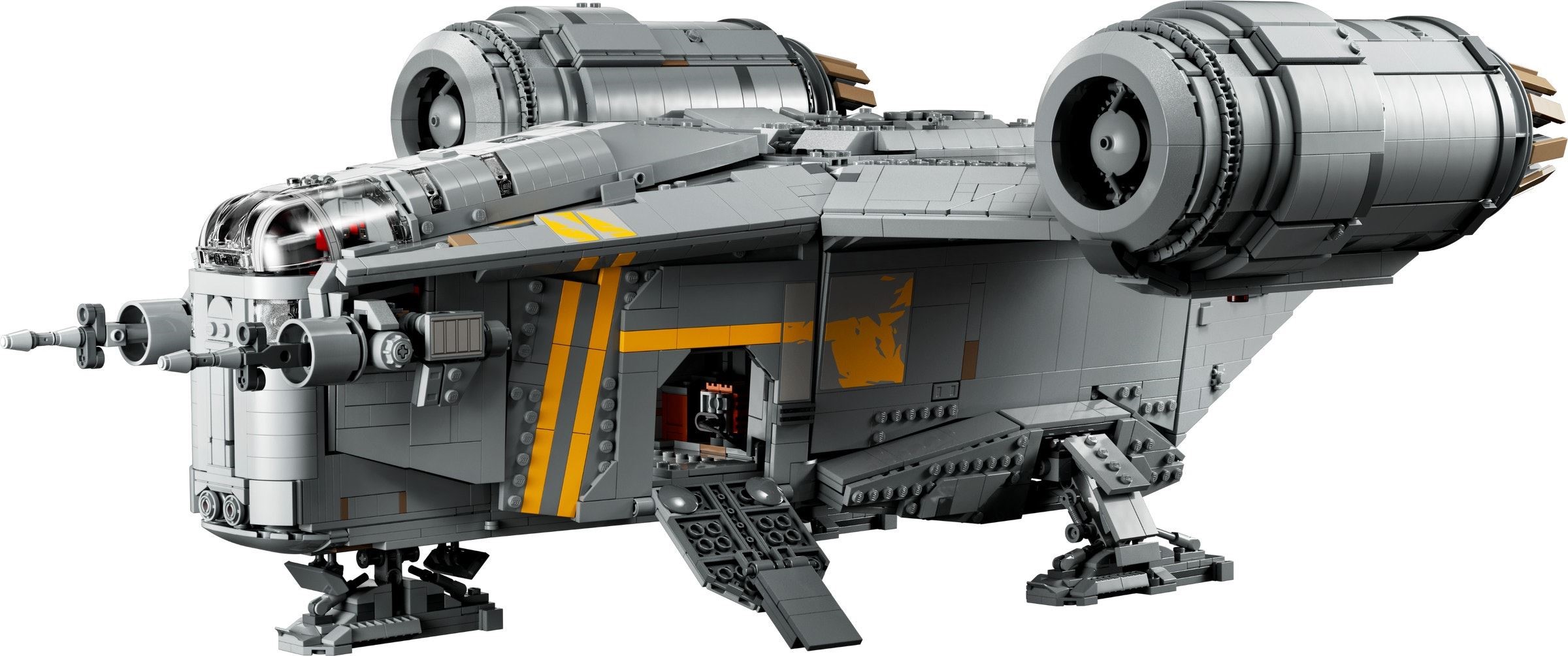 LEGO Star Wars 75331 The Razor Crest