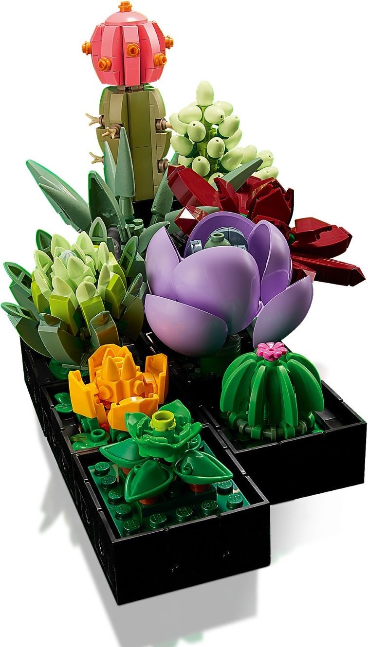 LEGO เลโก้ 10309 Succulents
