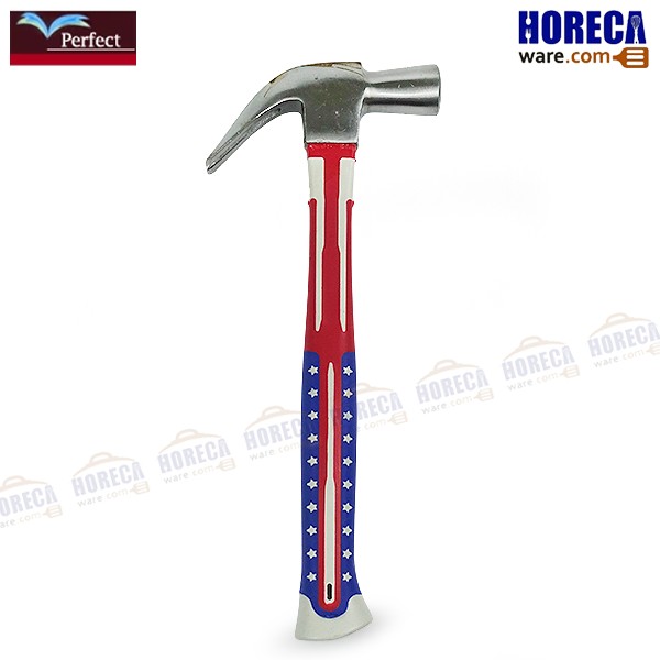 Perfect national flag hammer