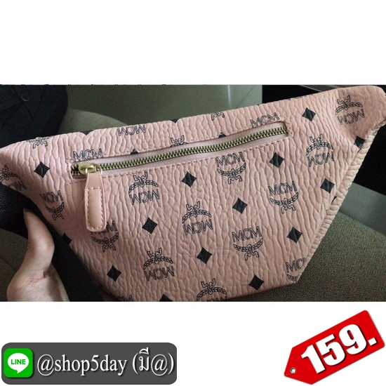 ⚡️ กระเป๋าคาดอก-คาดเอว หนัง PU งานสุดเทพ ⚡️