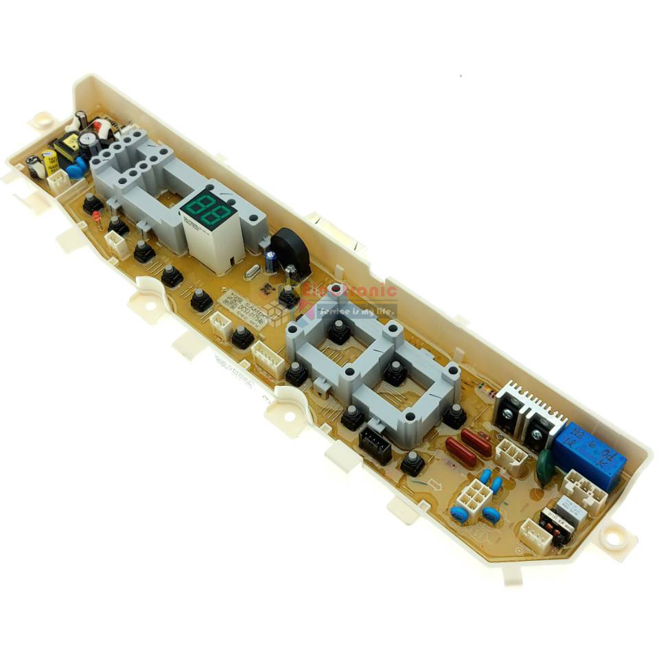 แผงเครื่องซักผ้าซัมซุง/บอร์ดเครื่องซักผ้าSamsung_ซัมซุง-รุ่น WA12J5710SG/WA12J5710SW*อะไหล่แท้*ใช้ได้กับทุกรุ่นที่ทางร้านระบุไว้#DC9201754B