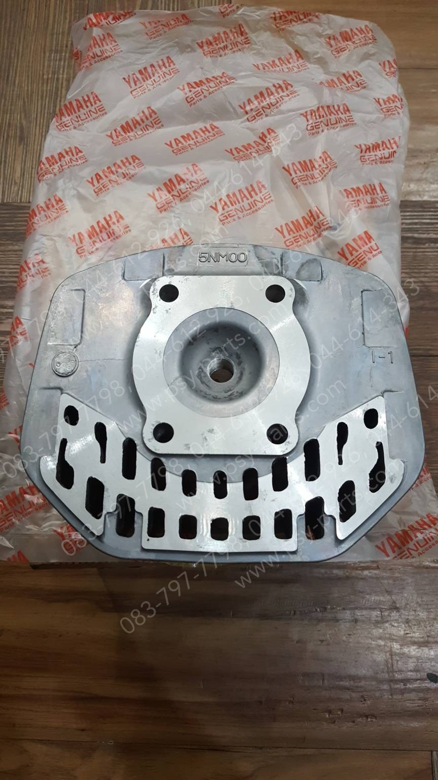 ฝาสูบ SPEED แท้ๆ 5NM-E1111-00