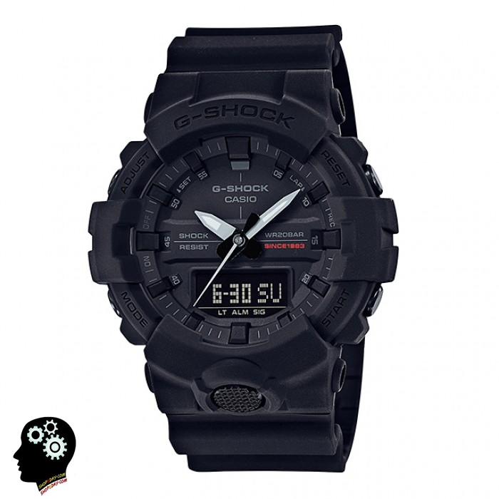 Casio G-shock ชาย GA-835A-1ADR 35th Anniversary Limited Edition
