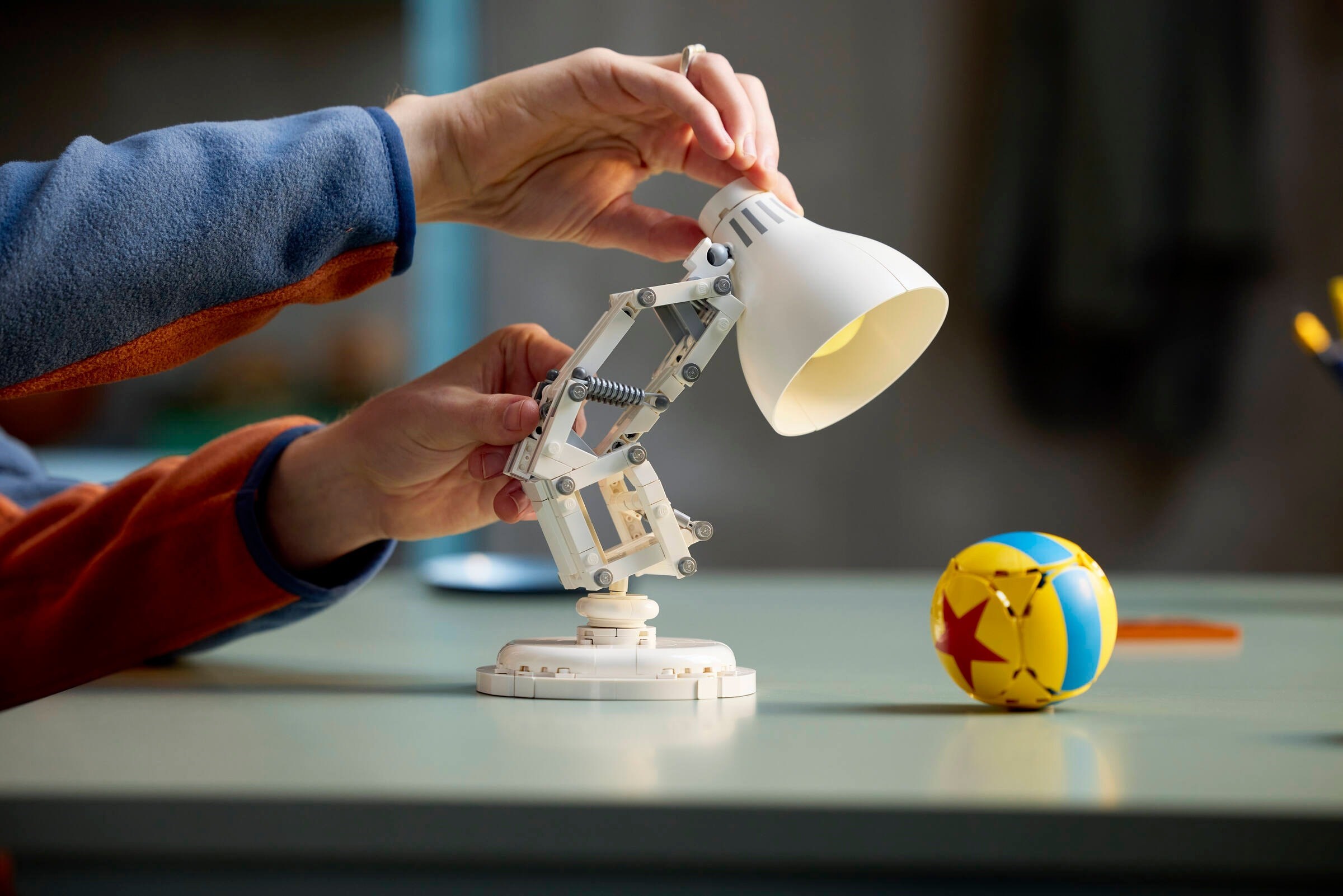 LEGO เลโก้ 21357 Disney Pixar Luxo Jr.