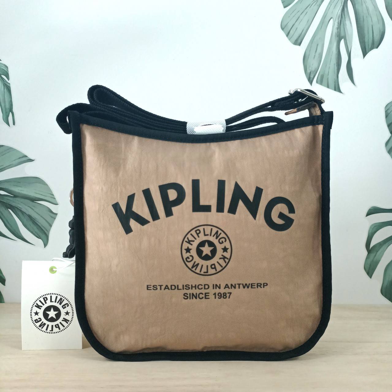 กระเป๋าสะพาย Kipling รุ่น Patsy กระเป๋าคิปลิ้ง