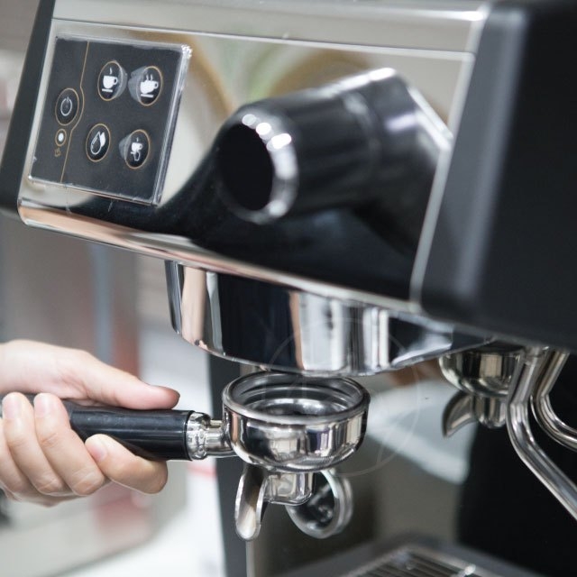 แผ่นยางรอง เครื่องชงกาแฟ Rubber Backflush Insert แผ่นยางล้างหัวชง ขนาด 5 cm บรรจุ 1 ชิ้น