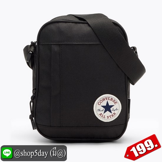 ♨️ กระเป๋าสะพายข้าง Converse All Star กระเป๋าแฟชั่น