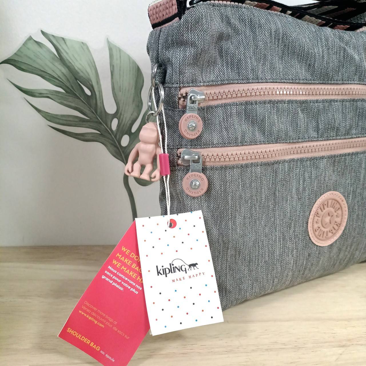 กระเป๋าสะพายข้าง Kipling Ella คิปลิ้ง