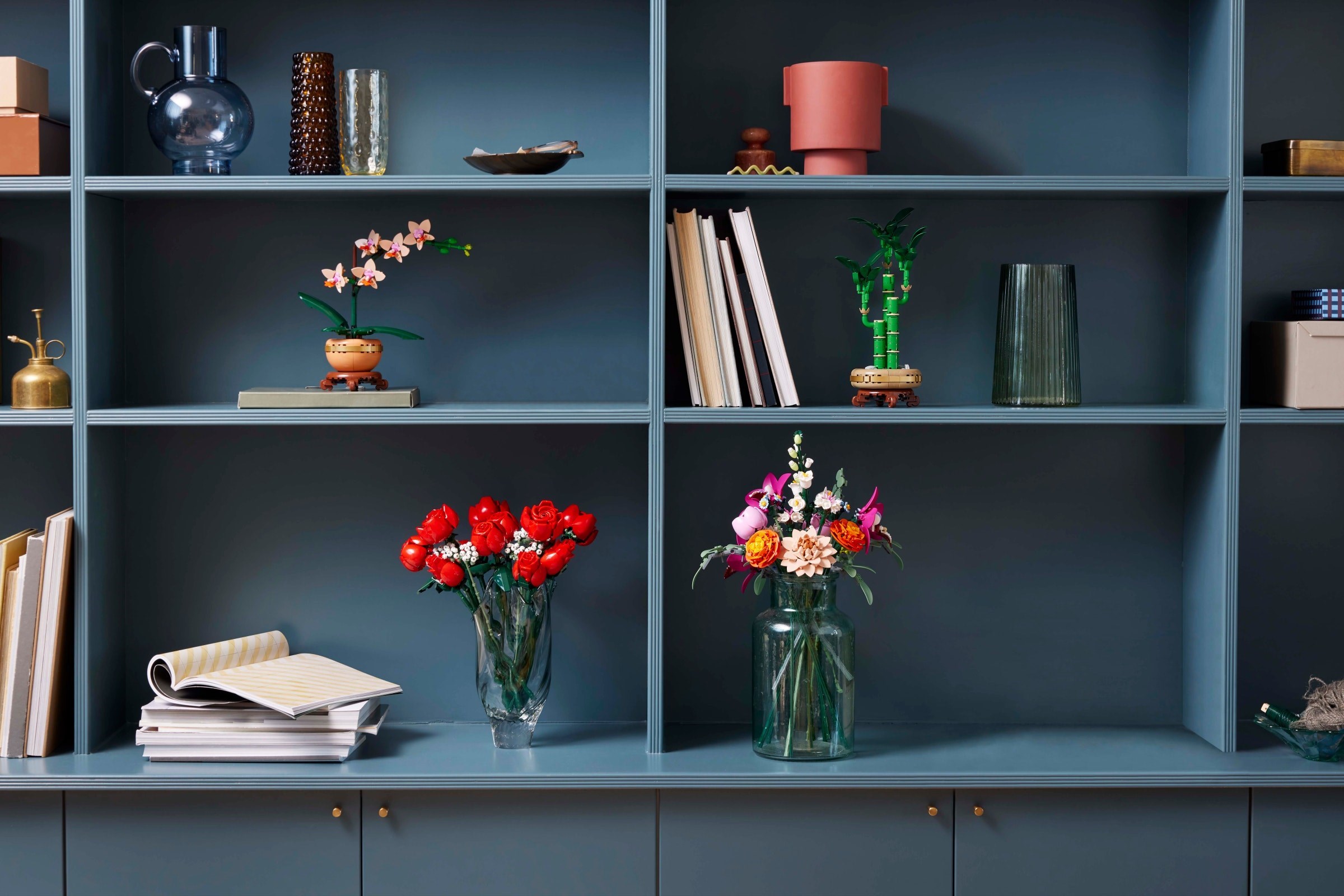 LEGO Botanical เลโก้ 10343 Mini Orchid