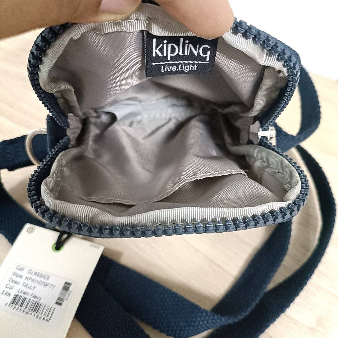 กระเป๋าคิปลิ้ง กระเป๋าใส่มือถือ Kipling Tally