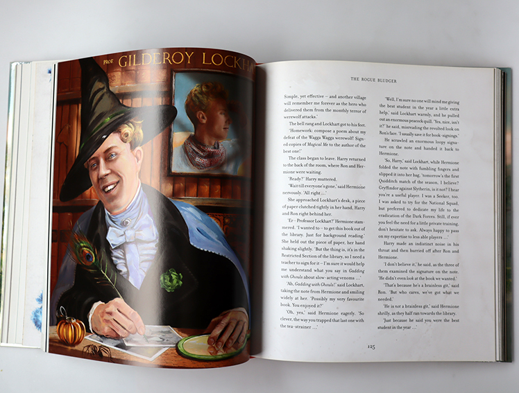 Harry Potter and the Chamber of secrets ( English Edition )