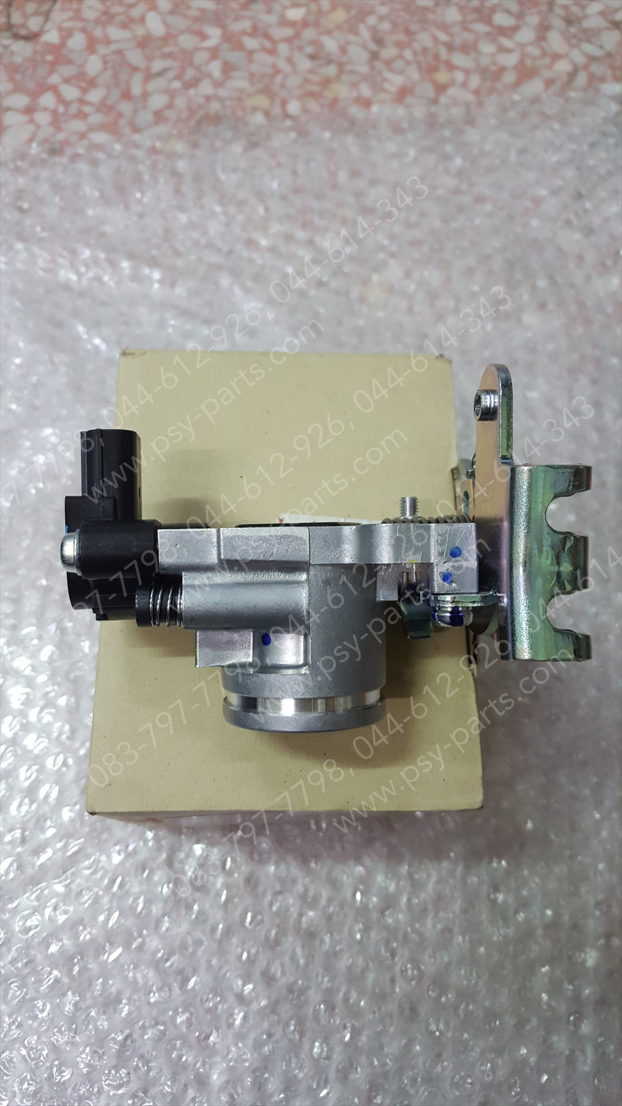 เรือนลิ้นเร่ง WAVE 110-I/21 แท้ๆ ชุดใหญ่ 16400-K2J-T01