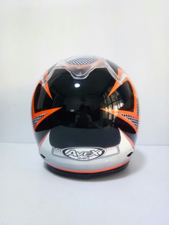 หมวกกันน็อค AVEX รุ่น DX 14B